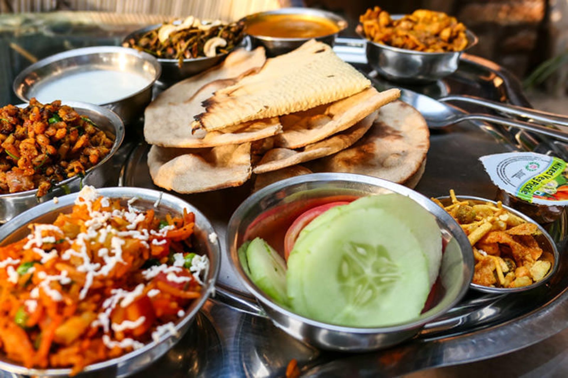 غذا در جودپور