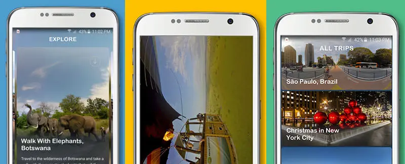Ascape VR