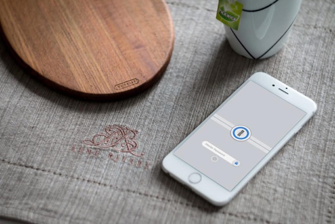 اپ 1password