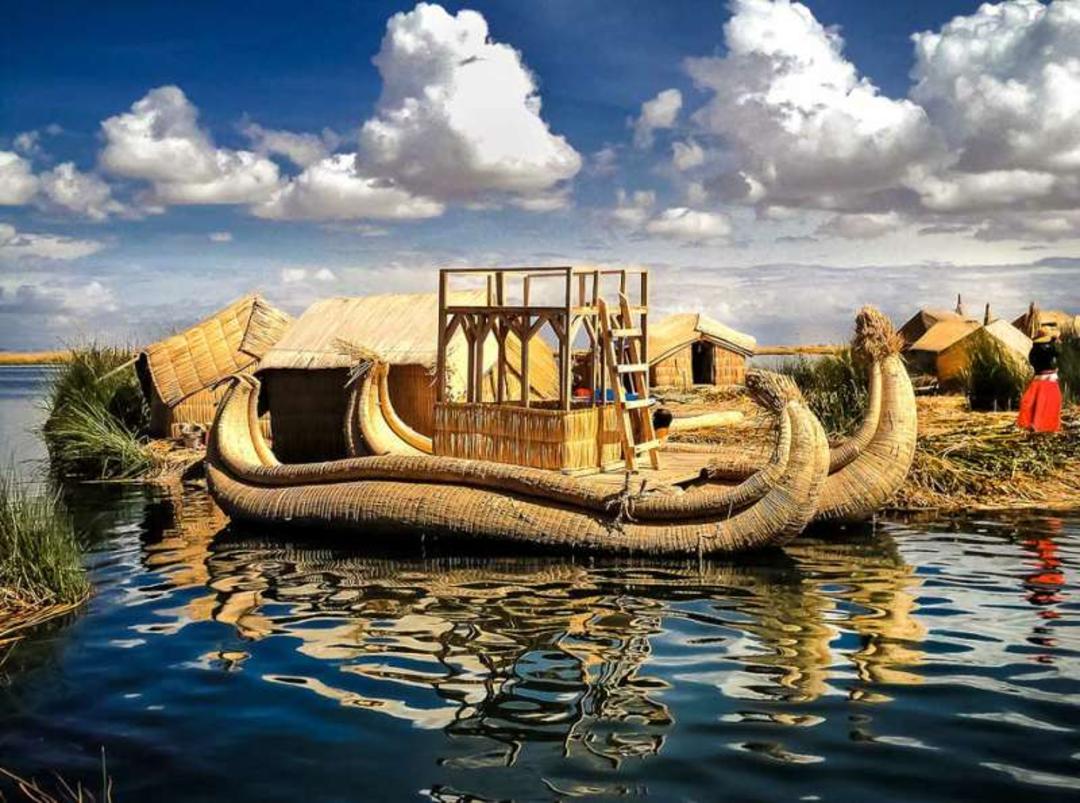 جاذبه های گردشگری پرو