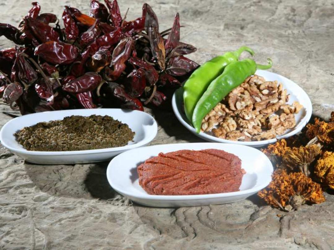 غذاهای گرجستان