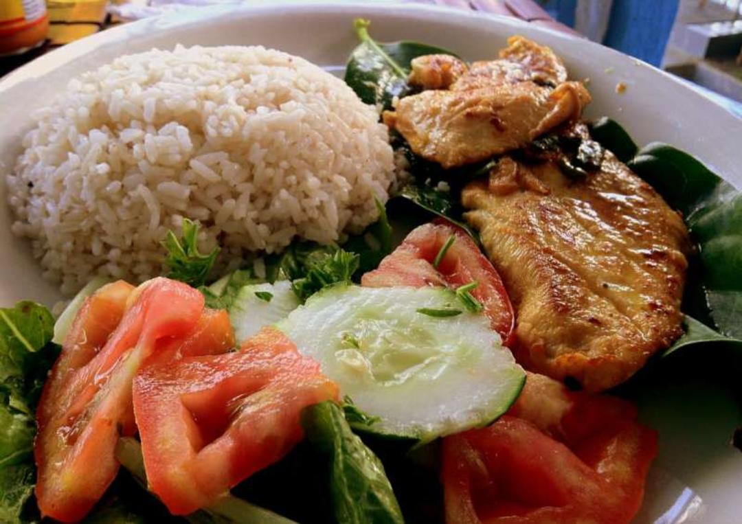 رژیم غذایی پاناما