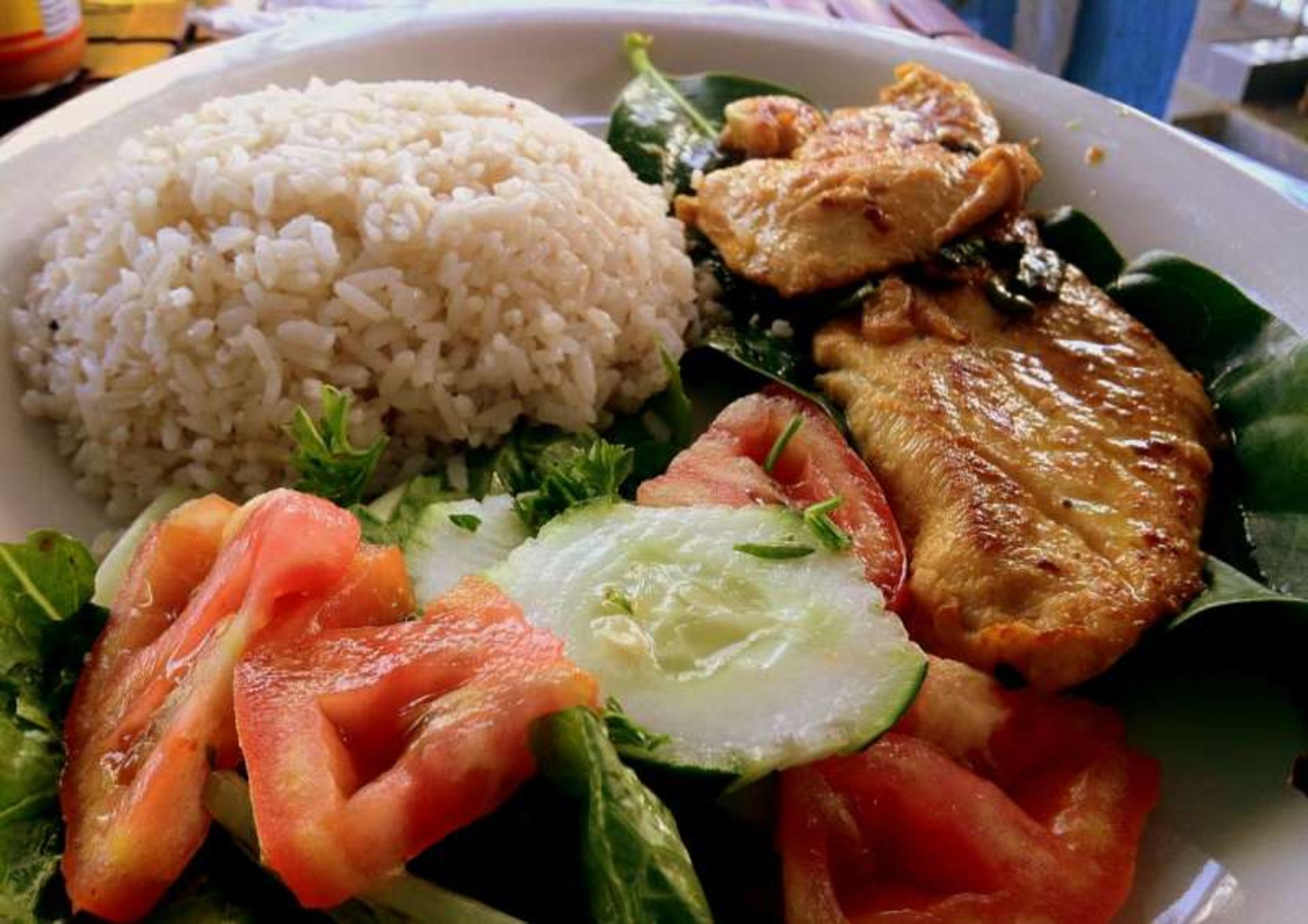 رژیم غذایی پاناما