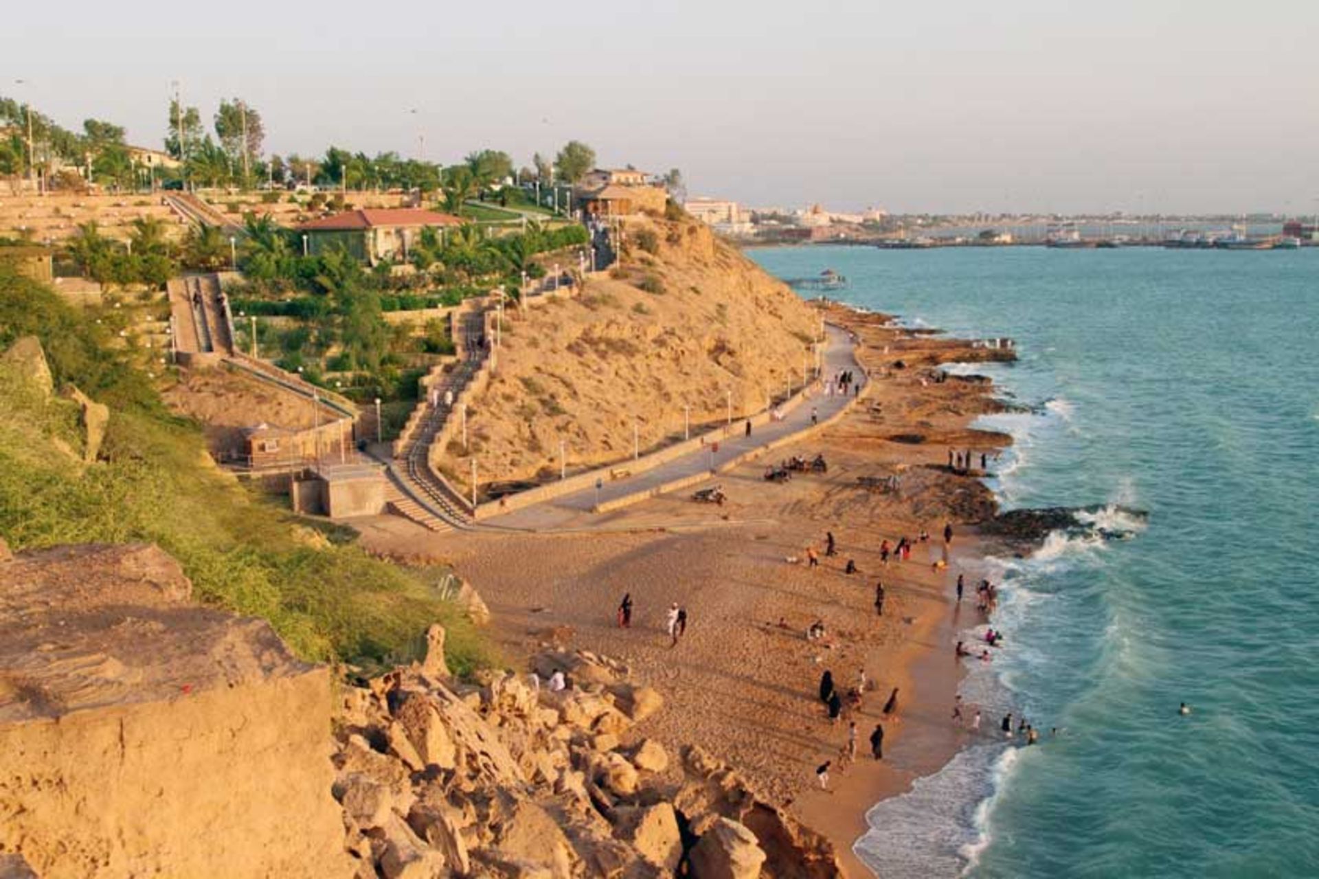 احداث شهرک گردشگری چابهار