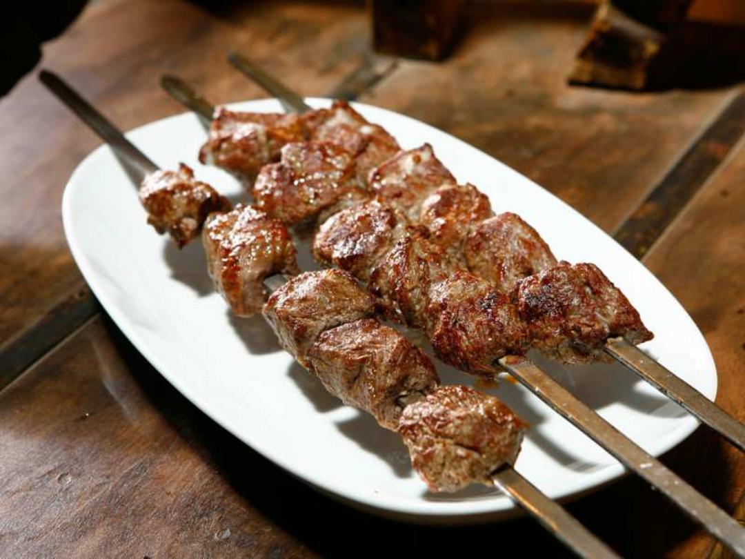غذاهای گرجستان