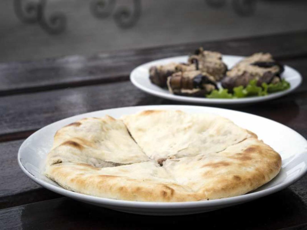 غذاهای گرجستان