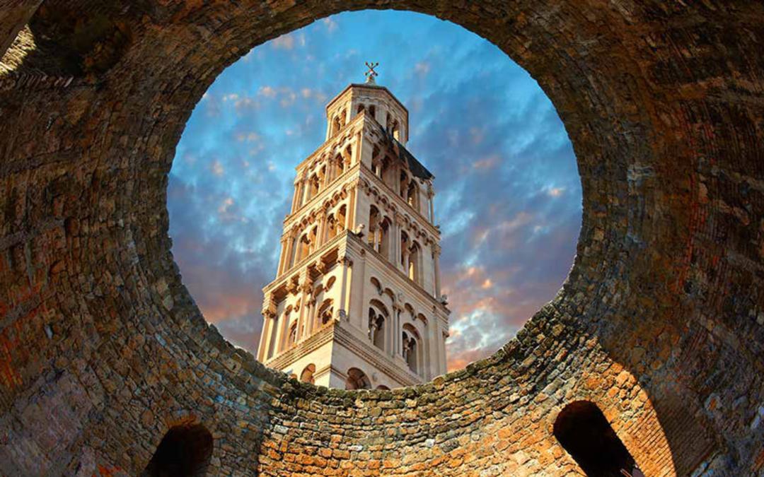 کاخ دیوکلتیان در اسپلیت