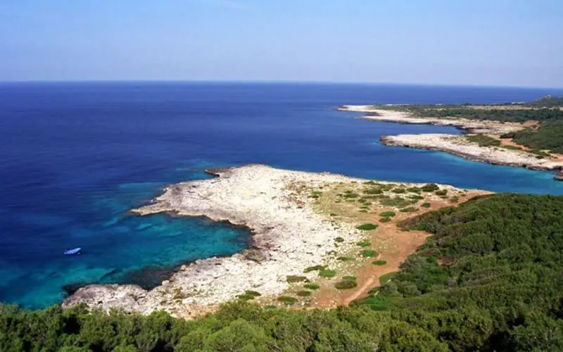 Porto Selvaggio ایتالیا