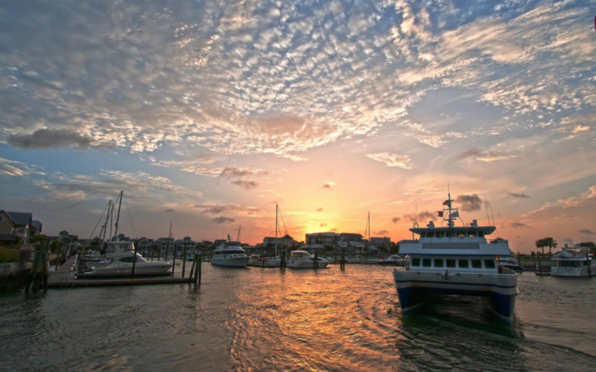 Bald Head Island  جزیره 