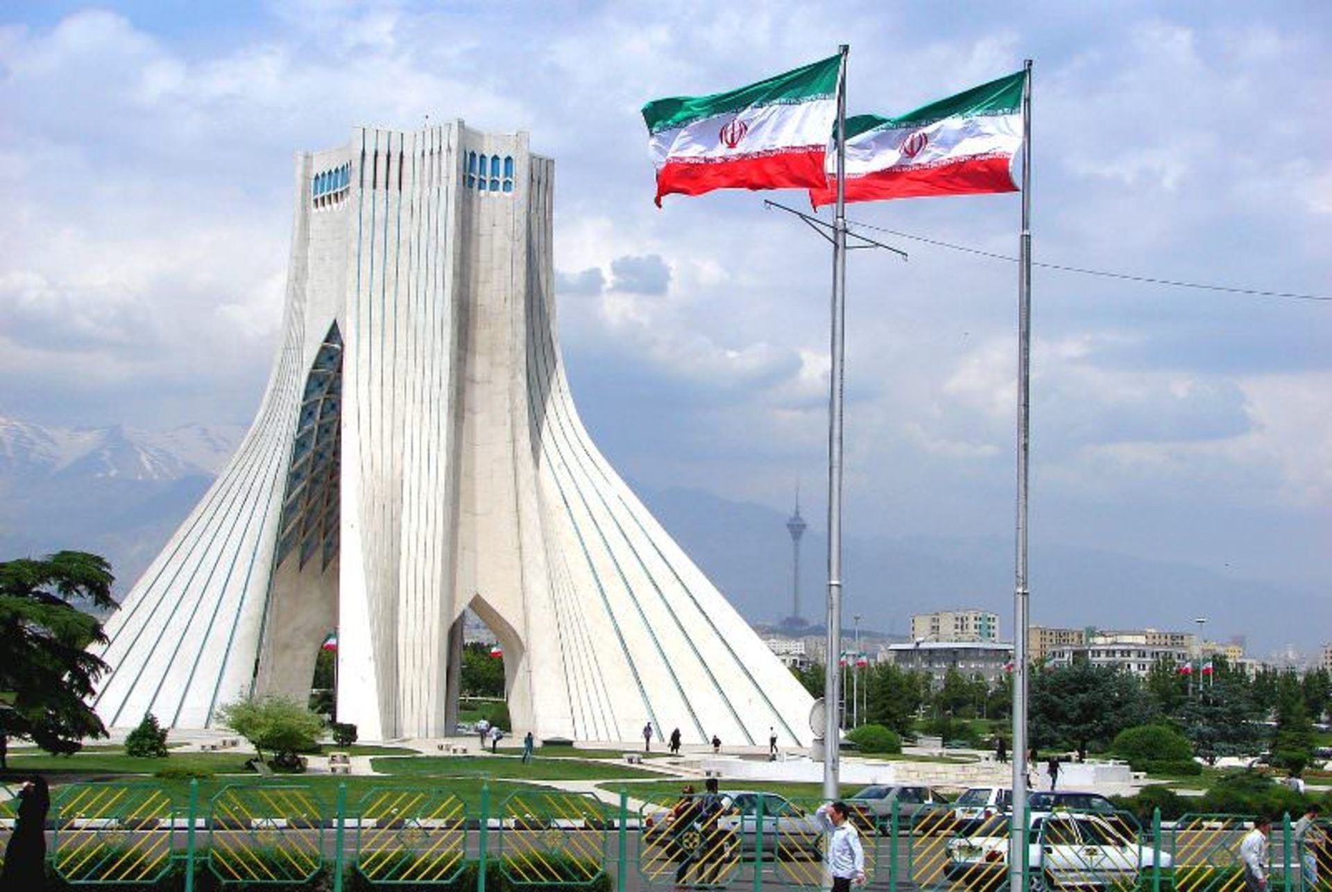 تهران