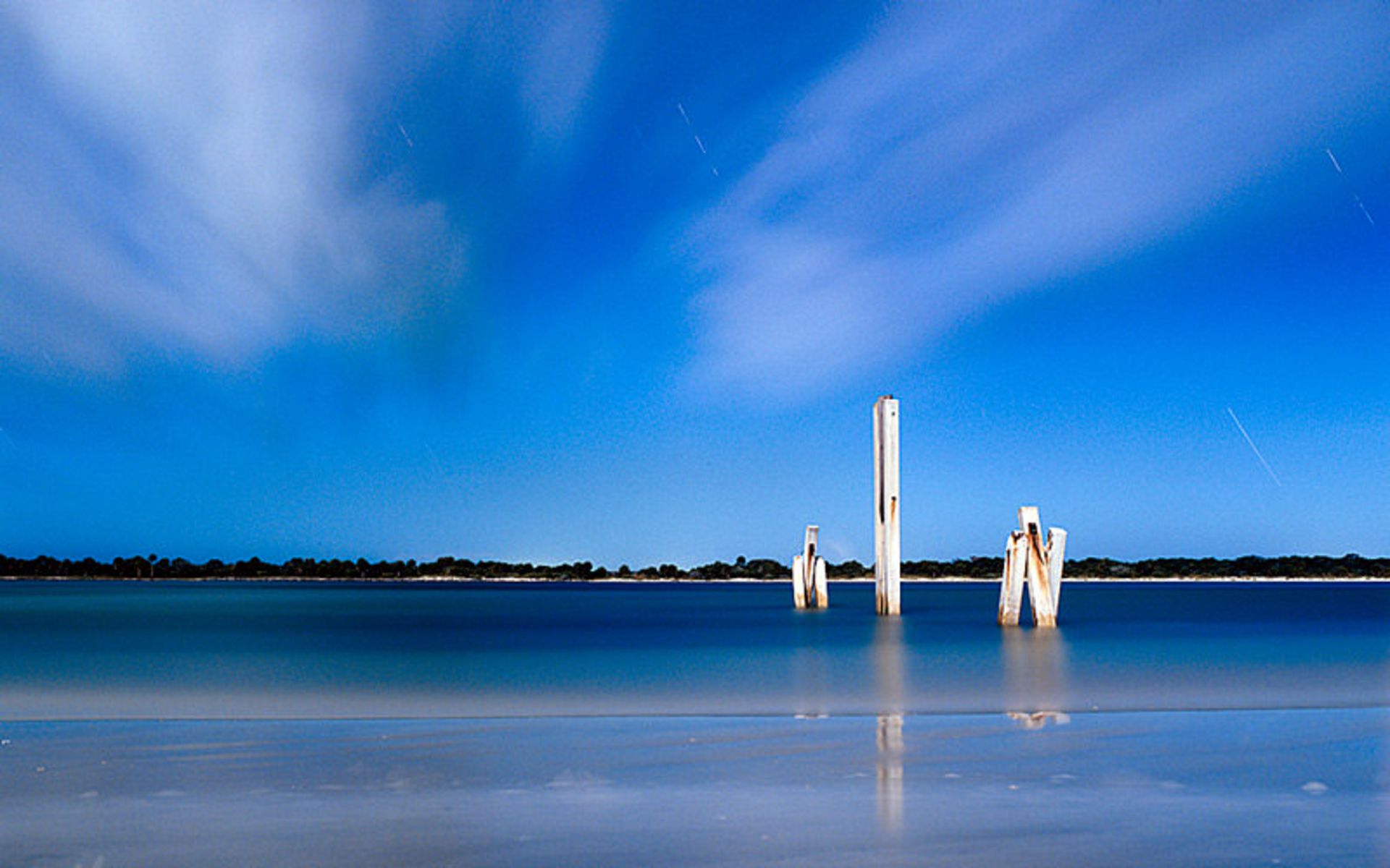 Matanzas Inlet فلوریدا