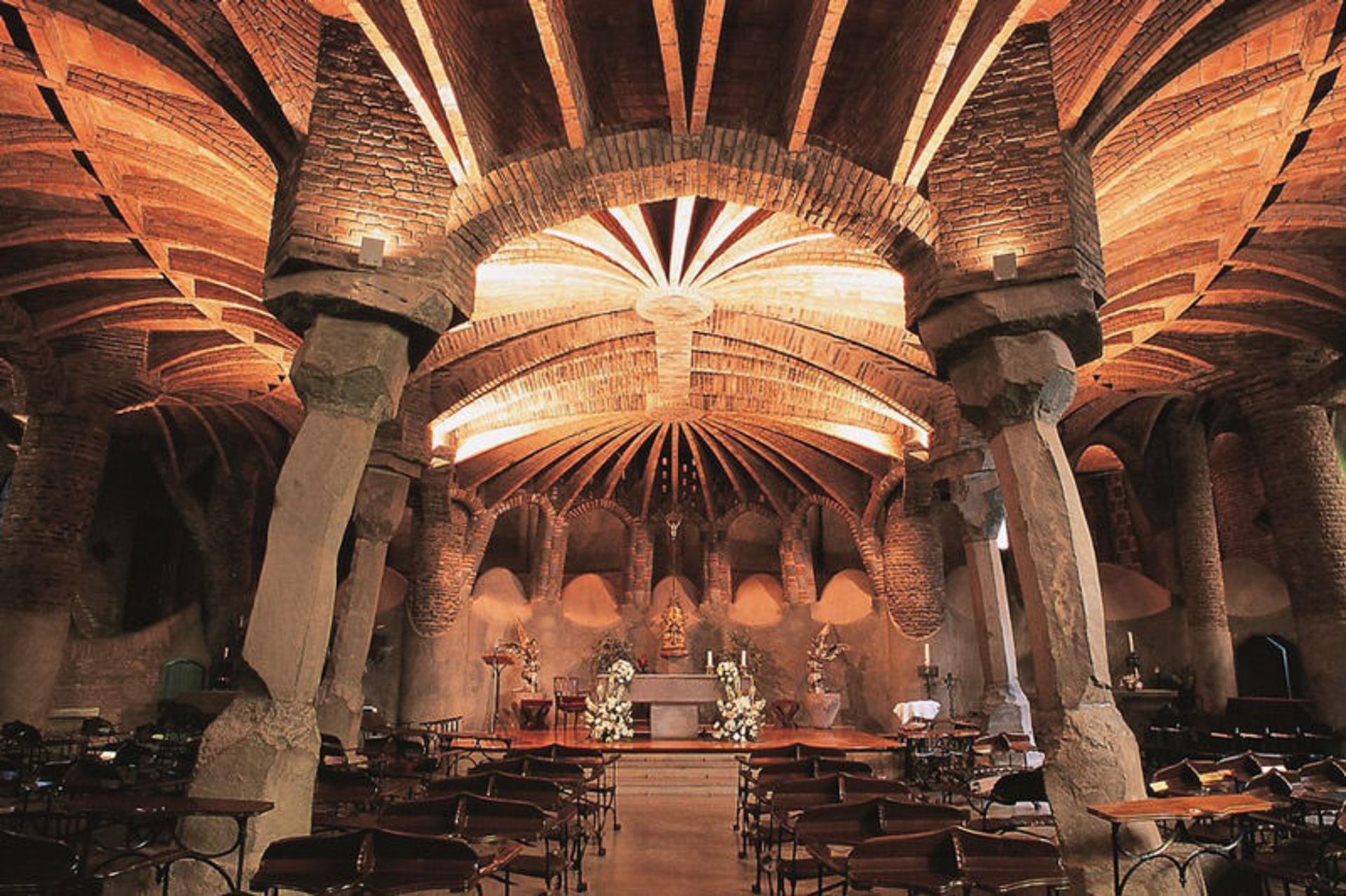 معماری در بارسلونا