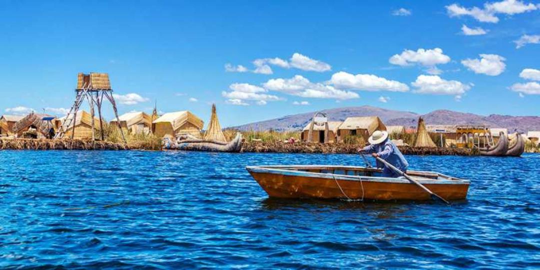 جاذبه های گردشگری پرو