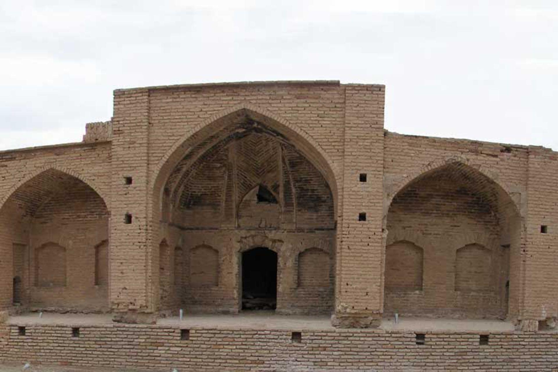 آب انبارهای تاریخی قم