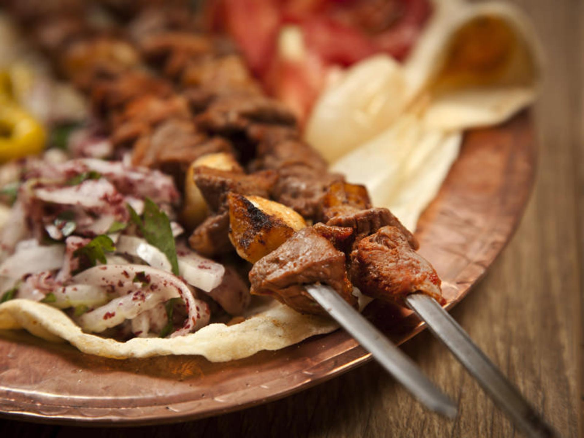 غذای ترکی
