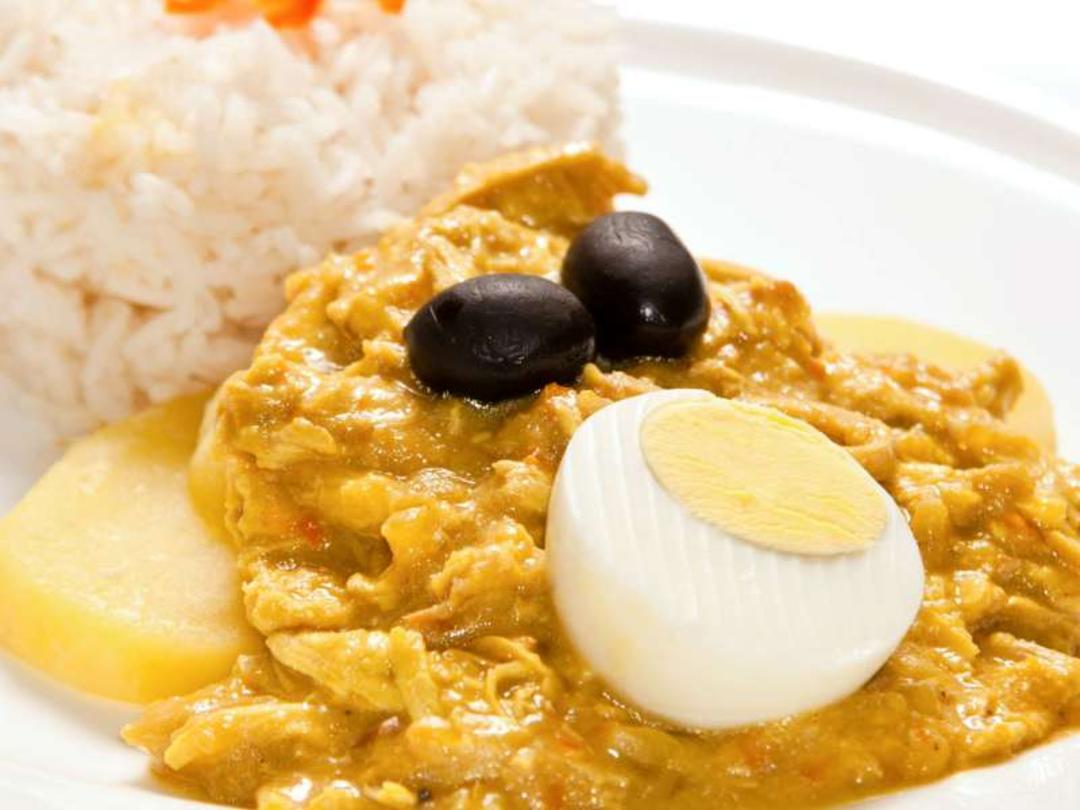 رژیم غذایی در پرو