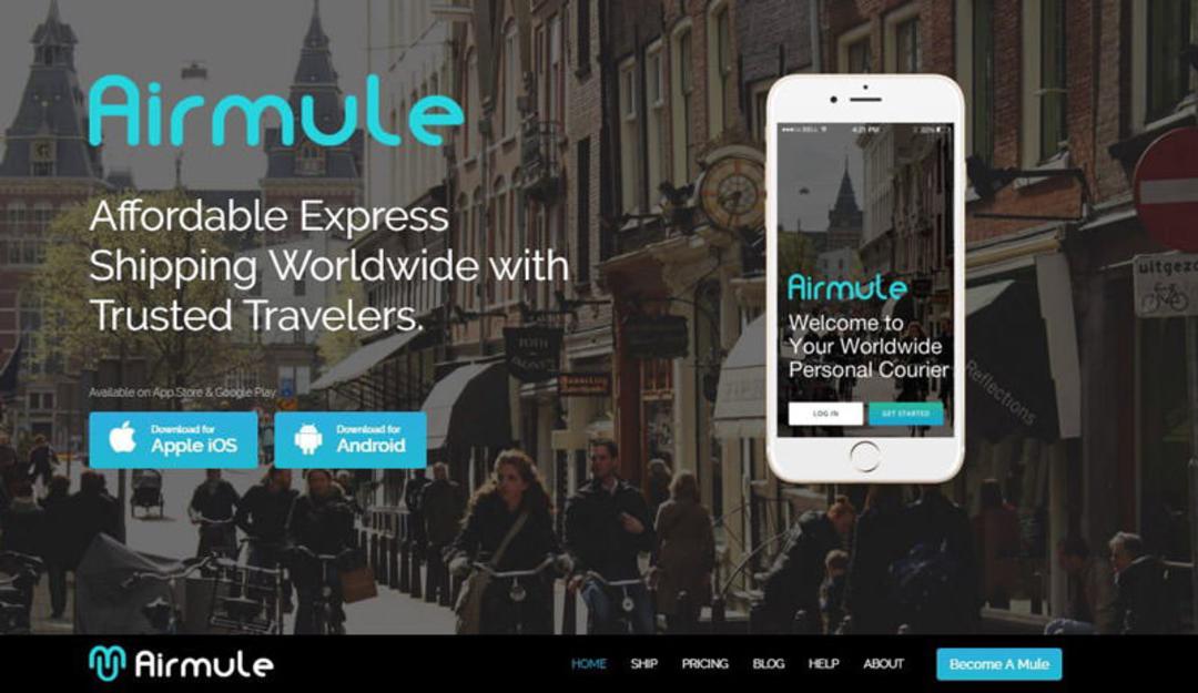 Airmule