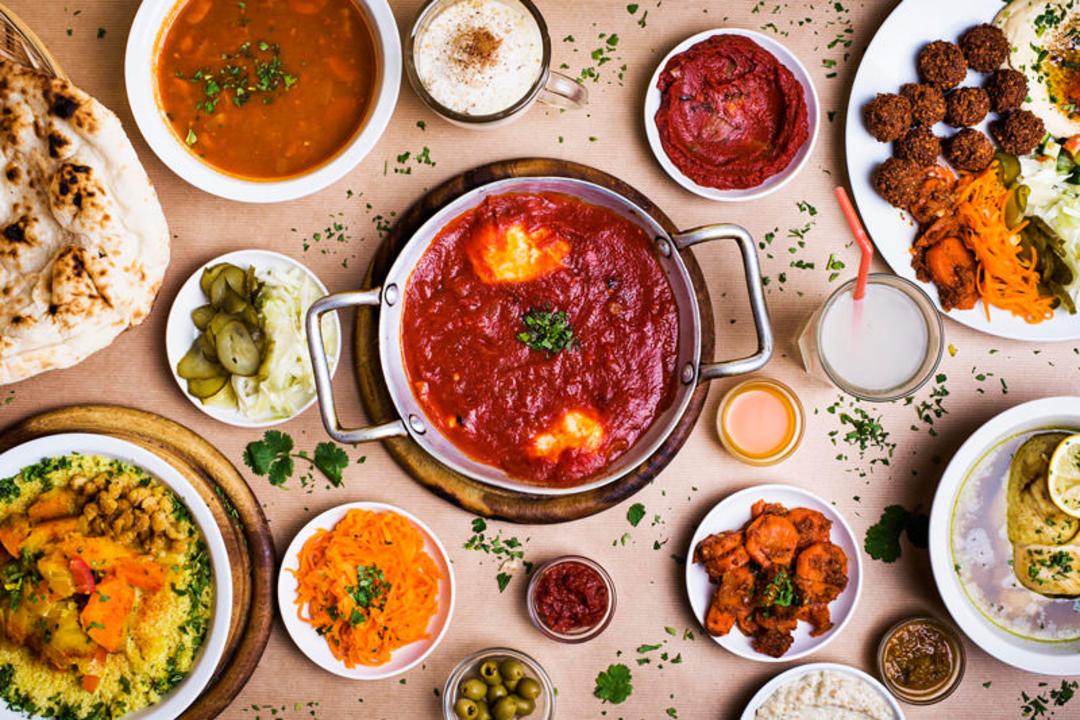 غذاهای بوداپست
