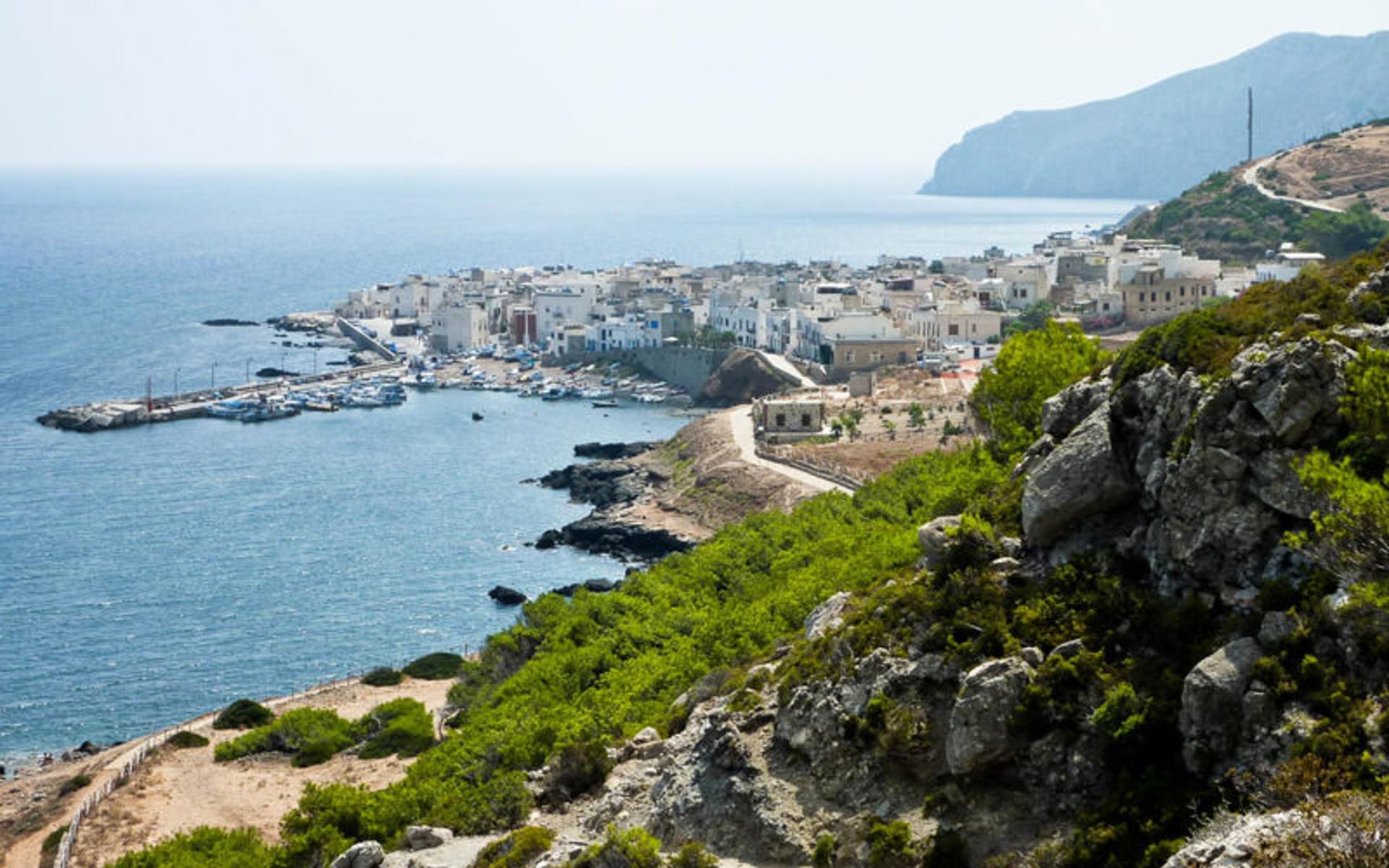 Marettimo ایتالیا