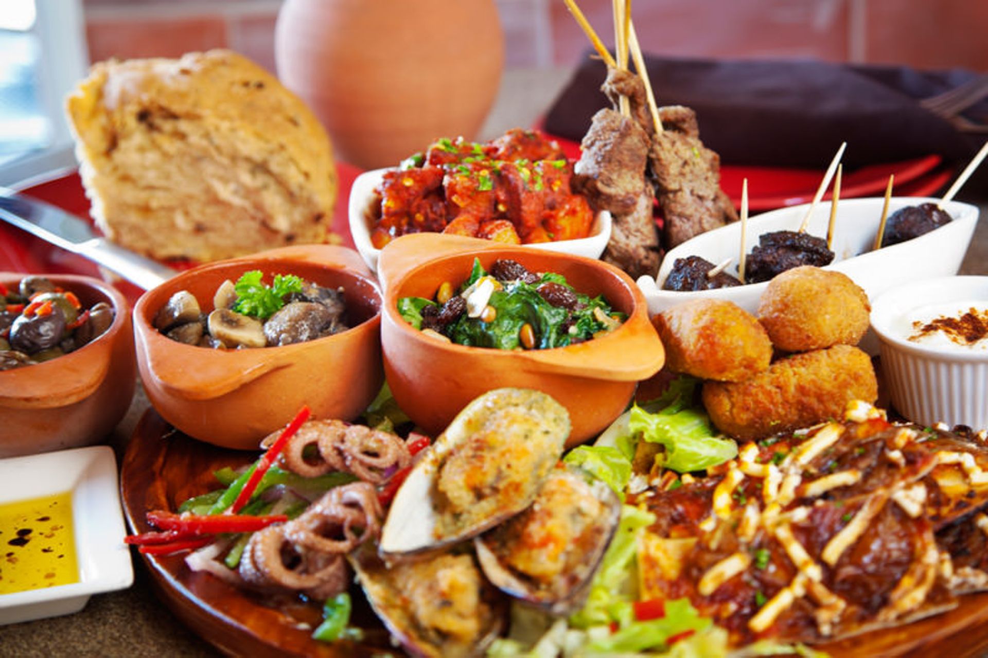 تاپاس بارسلونا