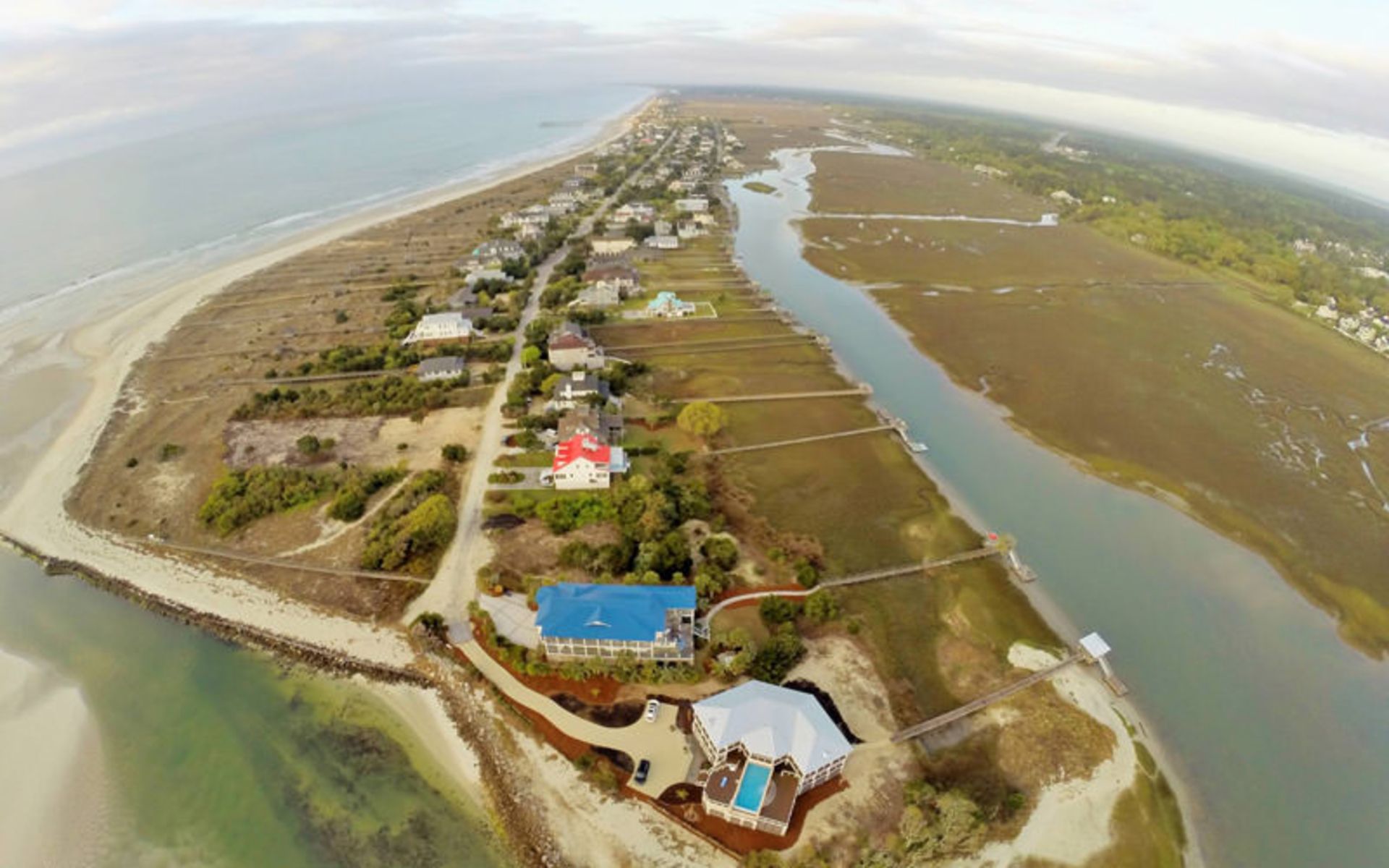 کارولینای جنوبی Pawleys Island