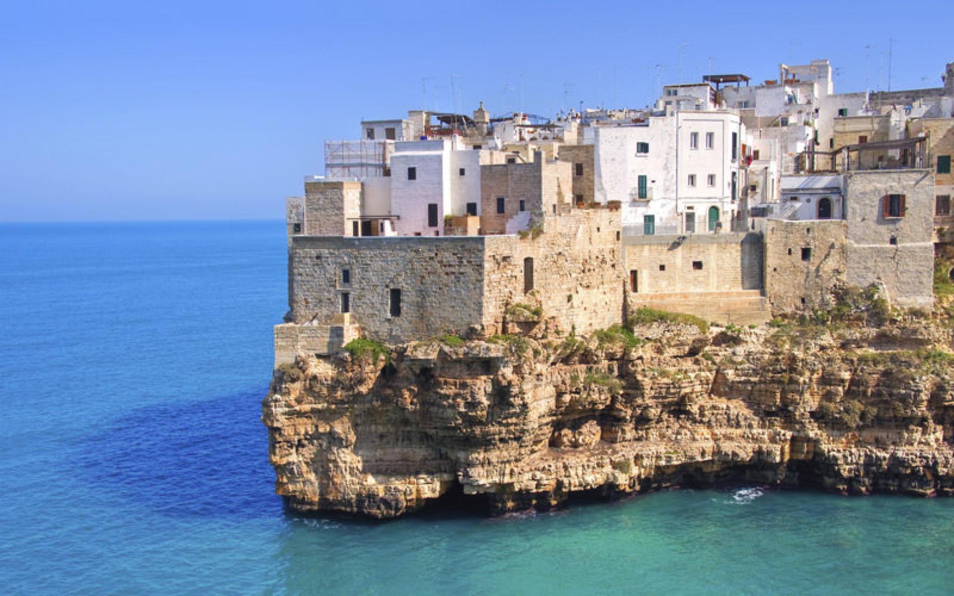 Porto Selvaggio ایتالیا