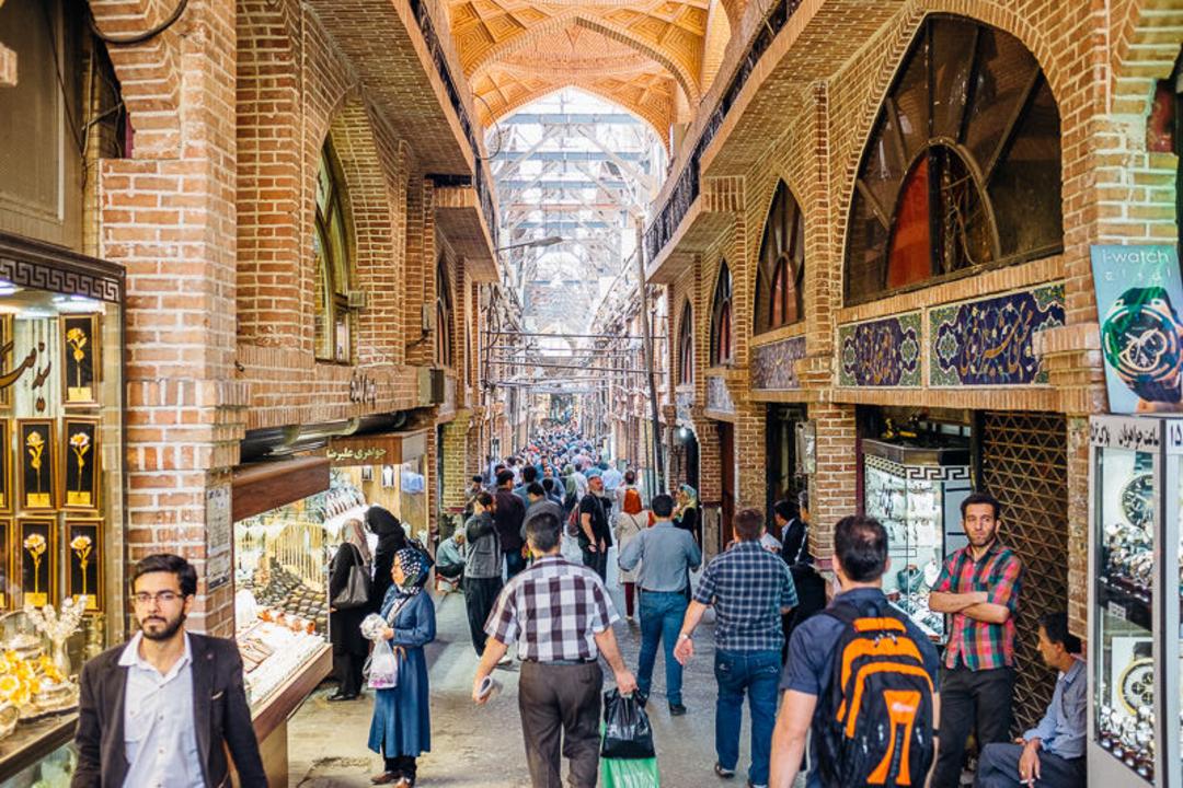 مردم ایران