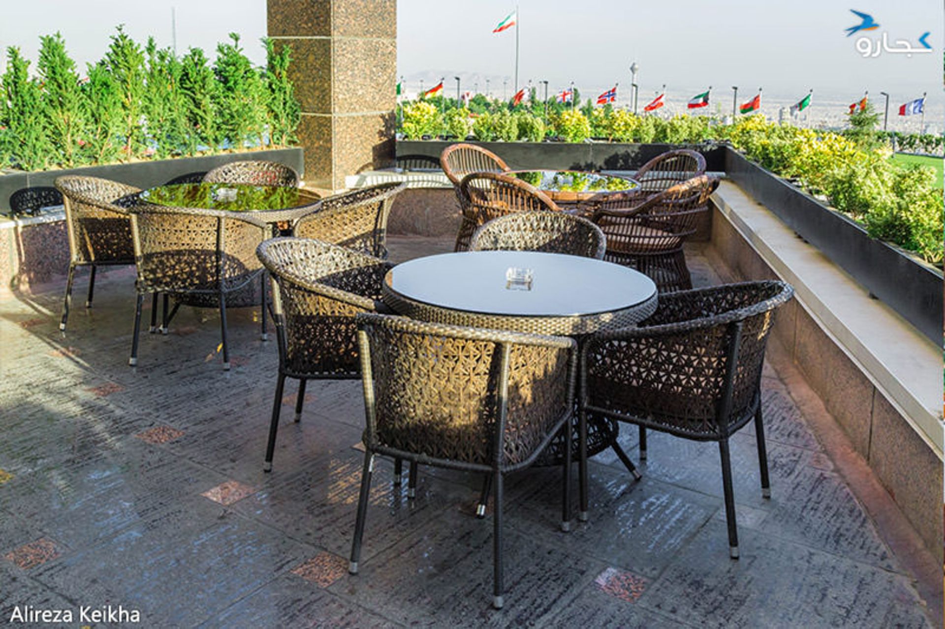 کافه هتل اسپیناس