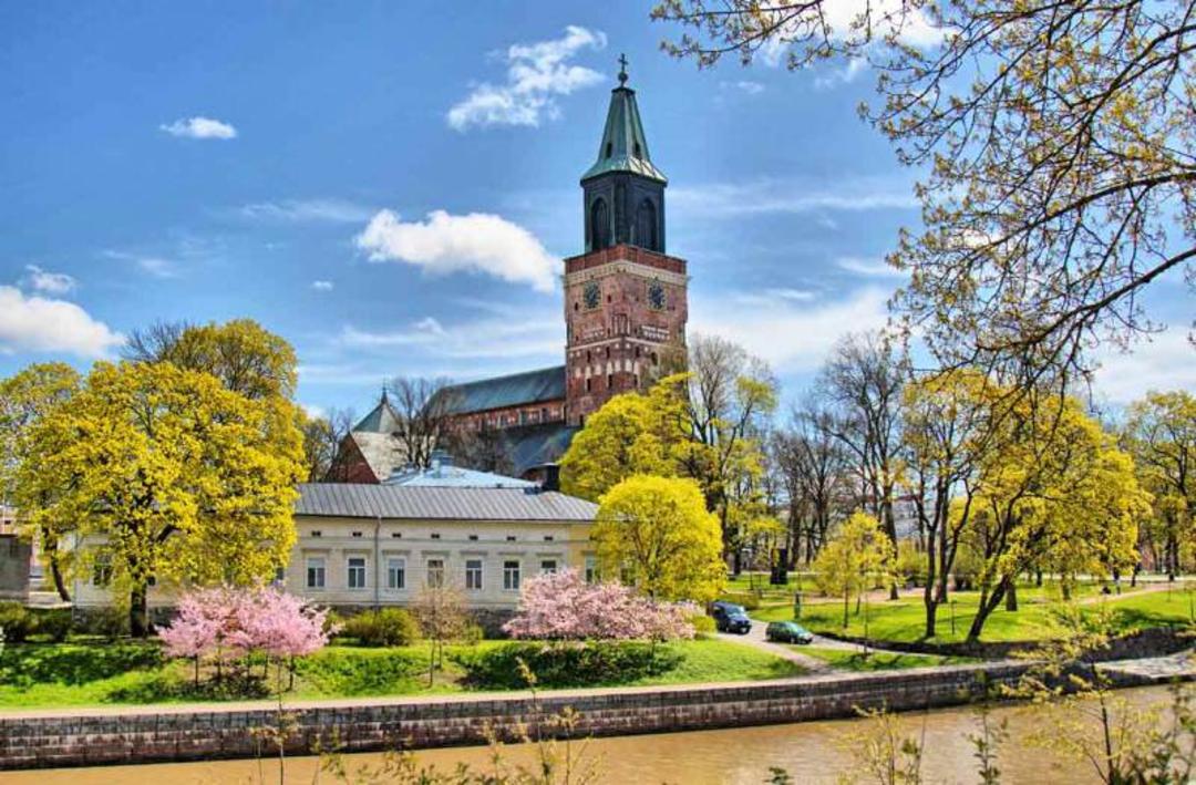 تورکو (Turku)