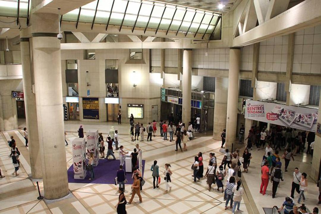 مراکز خرید پاریس