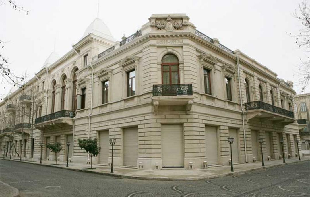 موزه ملی تاریخ جمهوری آذربایجان