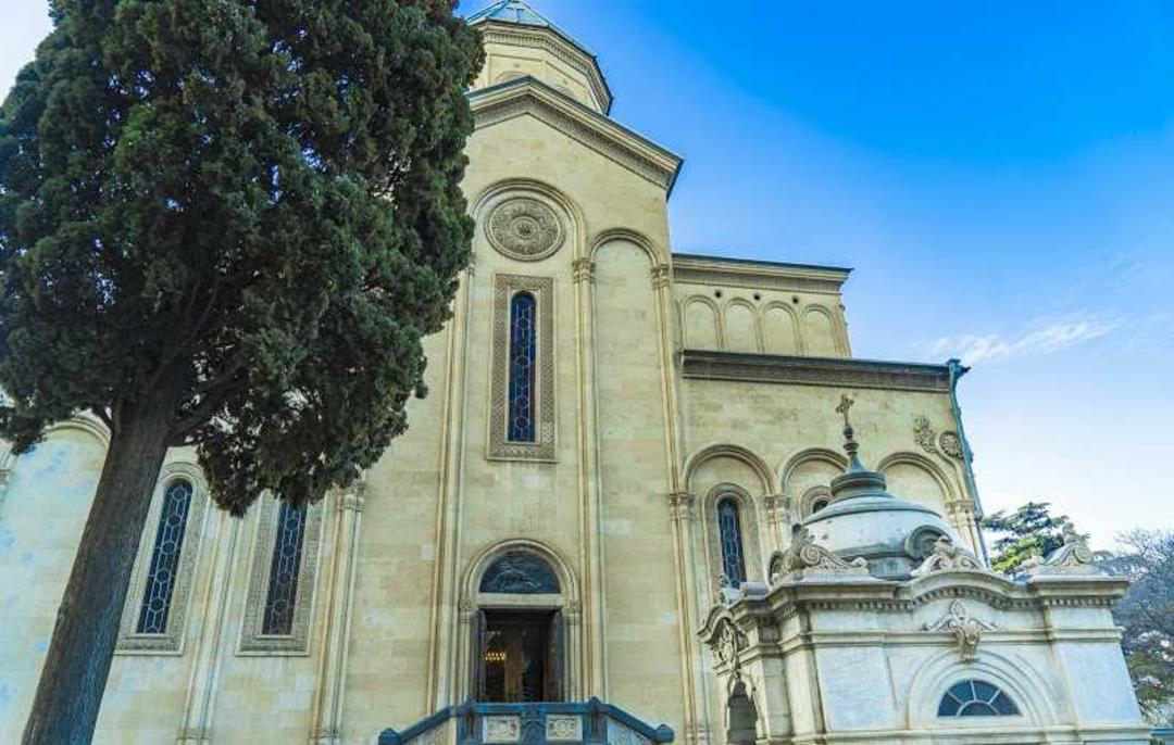 جاذبه های گردشگری تفلیس