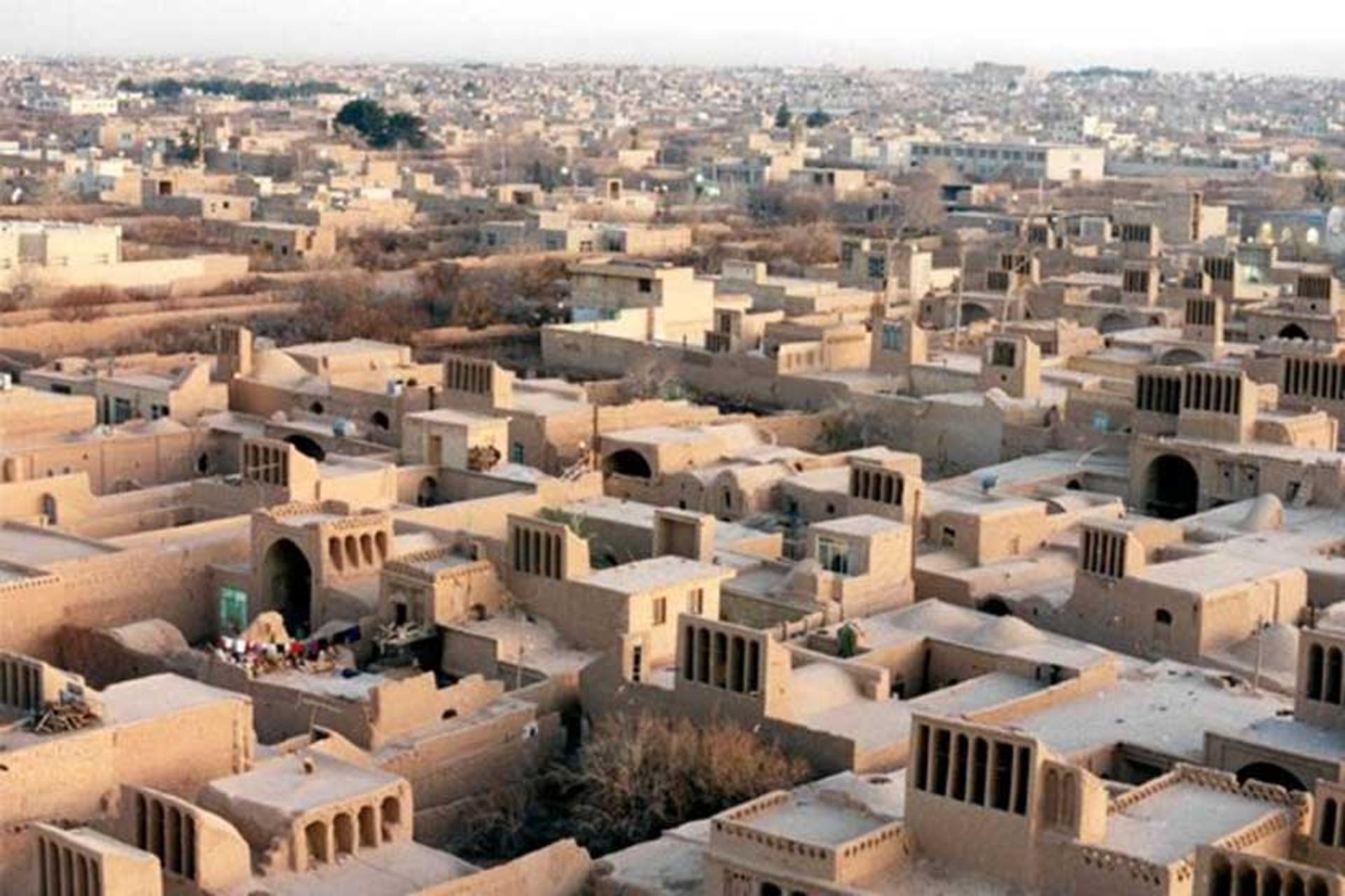 ثبت بافت تاریخی میبد در یونسکو 