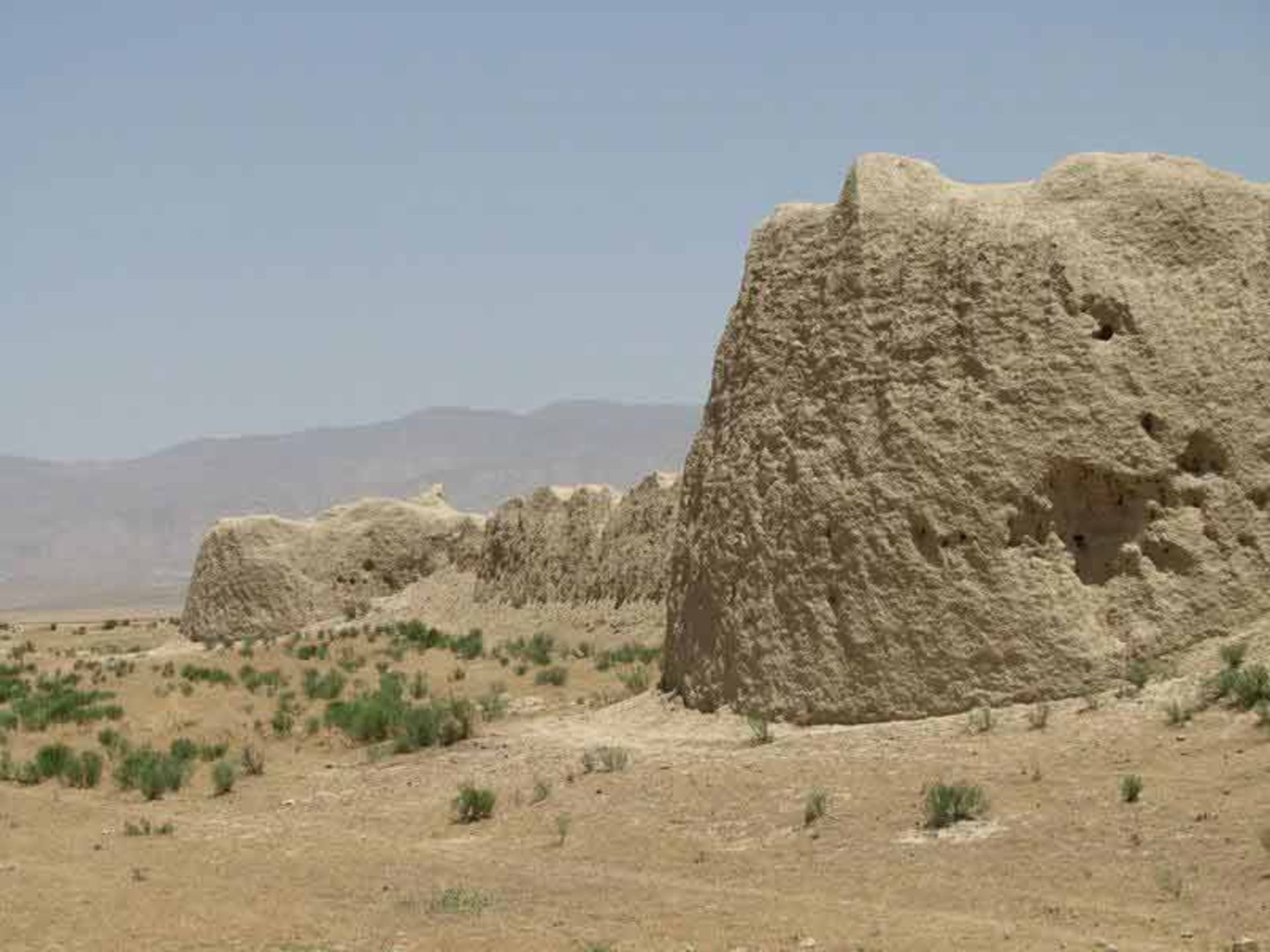 قلعه تاریخی علی آباد