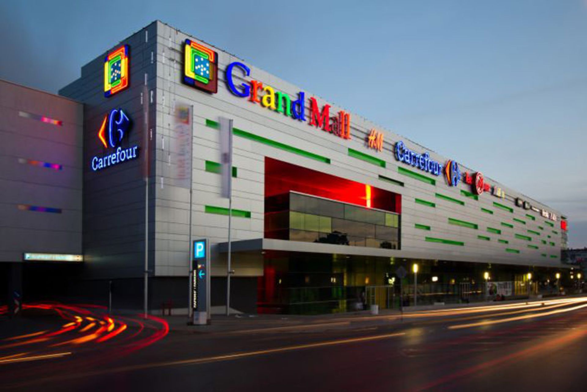 grand mall