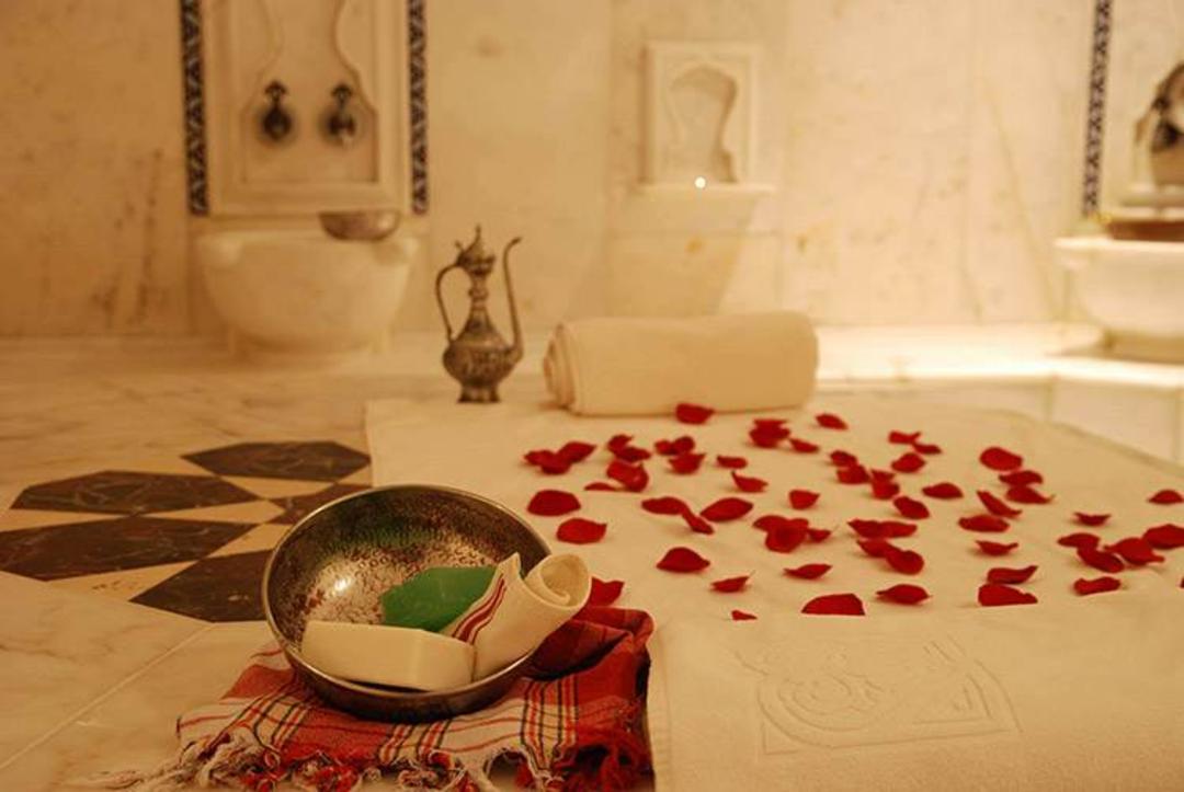 حمام ترکی