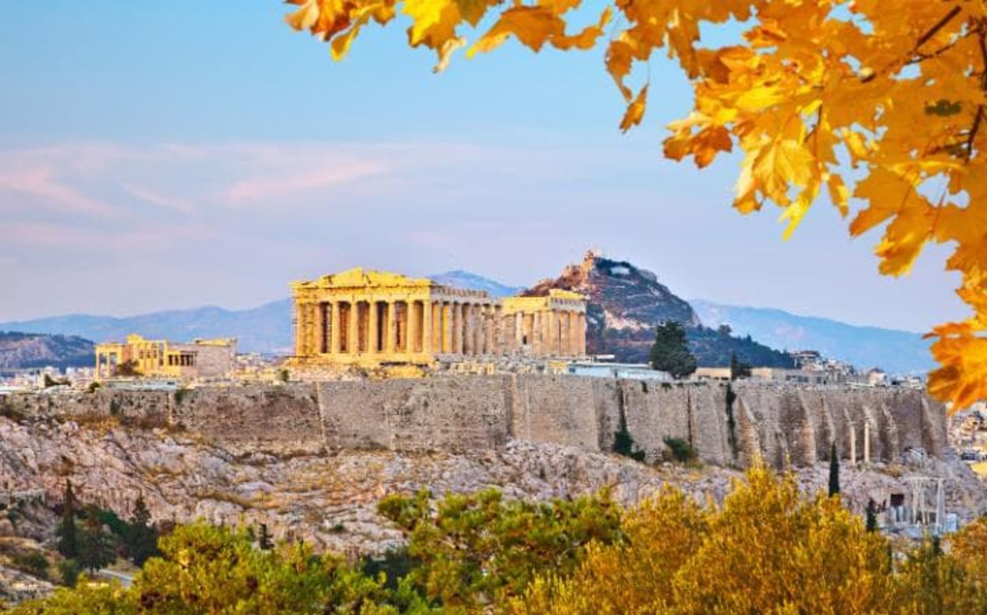 وولیاگمنی (Vouliagmeni)، یونان