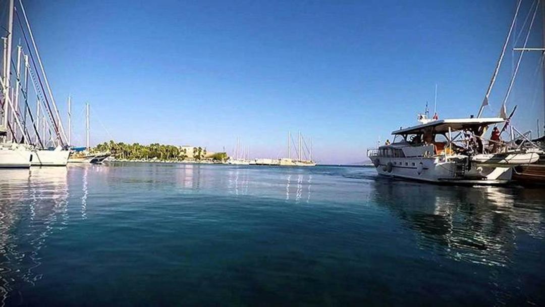 ماهیگیری در بدروم