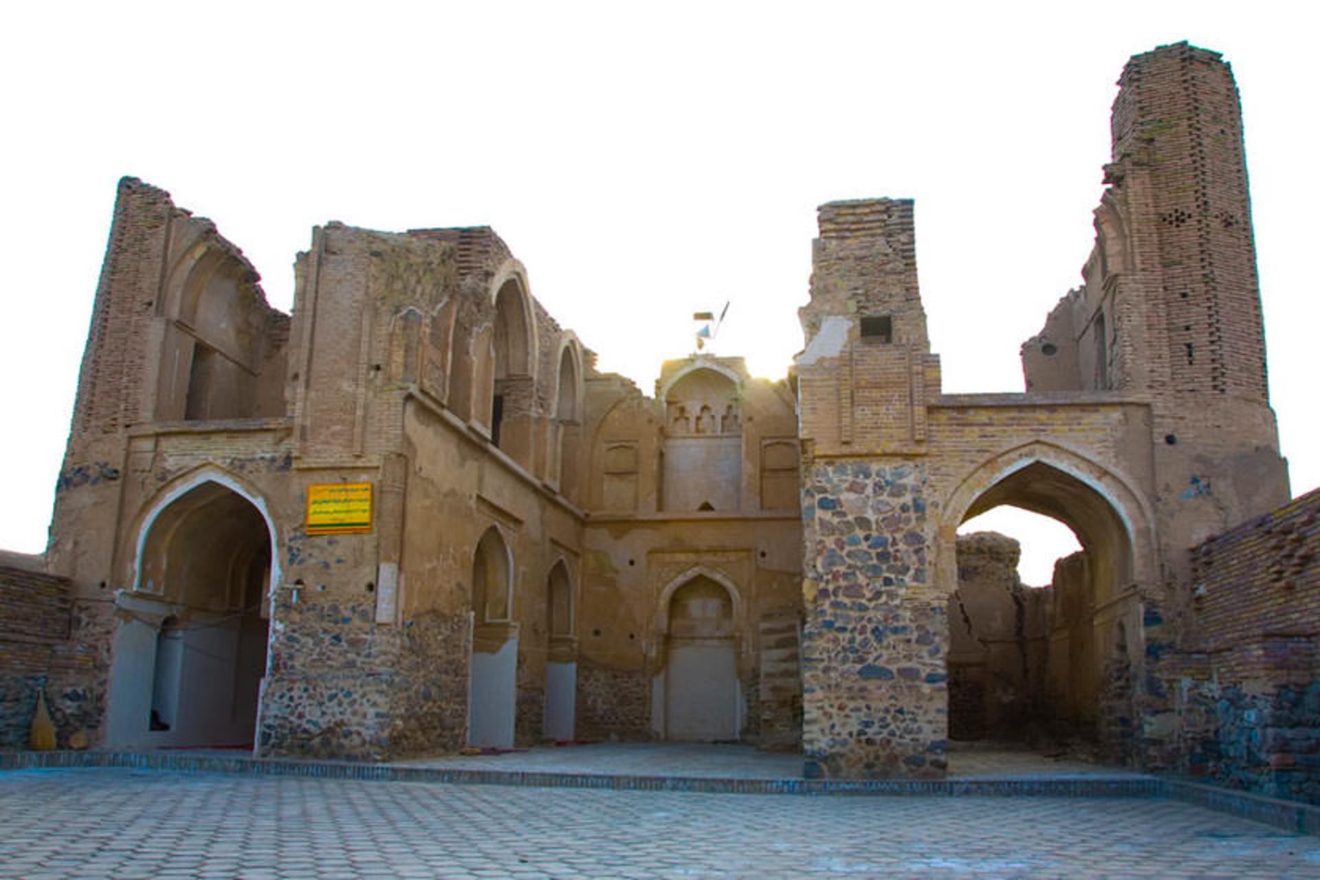 مسجد جامع افین