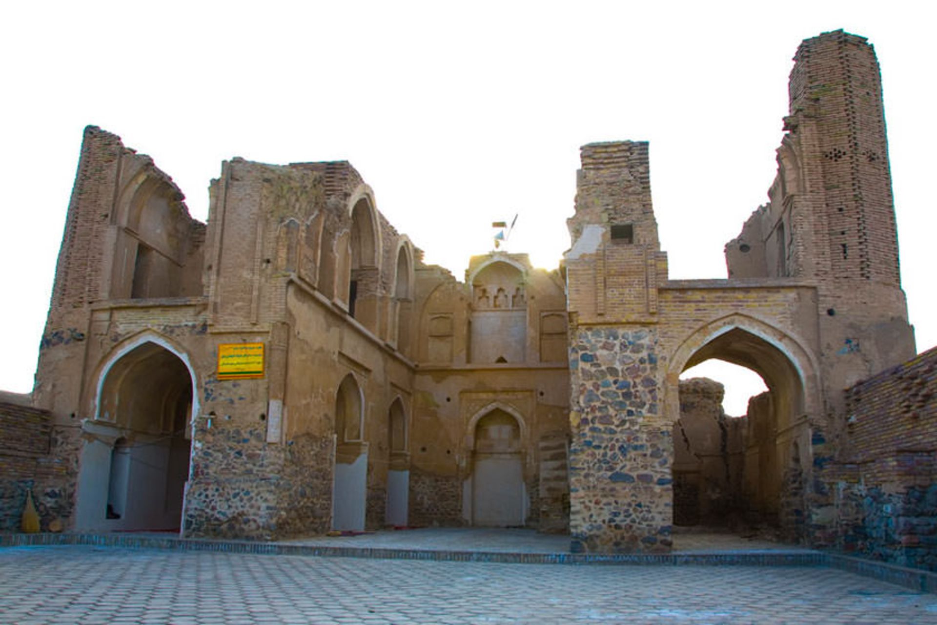 مسجد جامع افین
