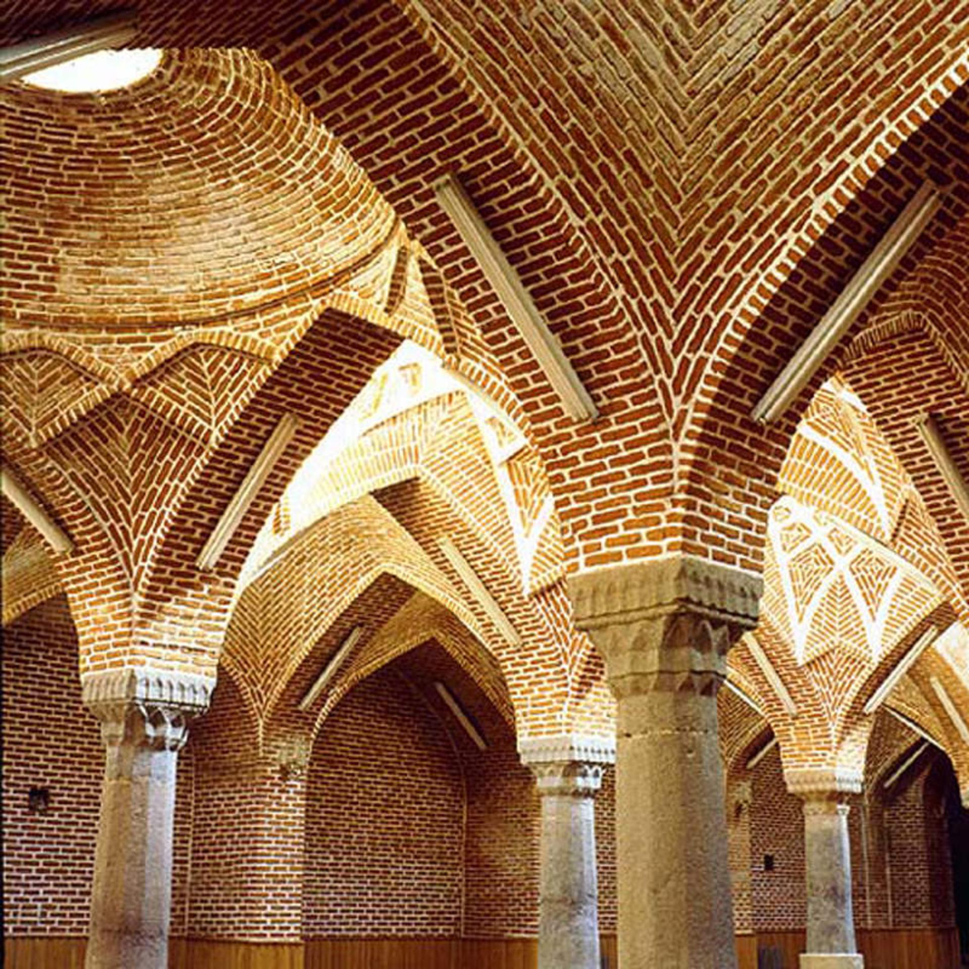 مسجد جامع تبریز