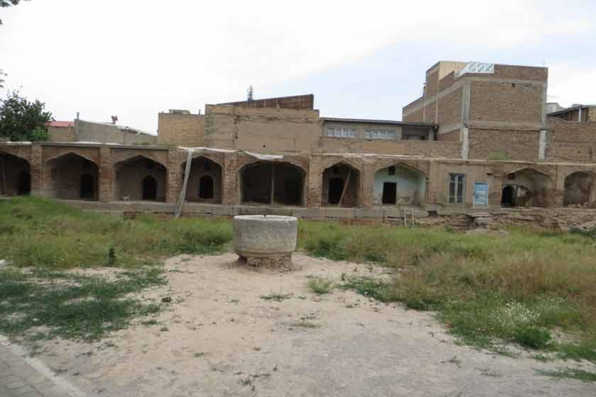 مدرسه حسن پادشاه