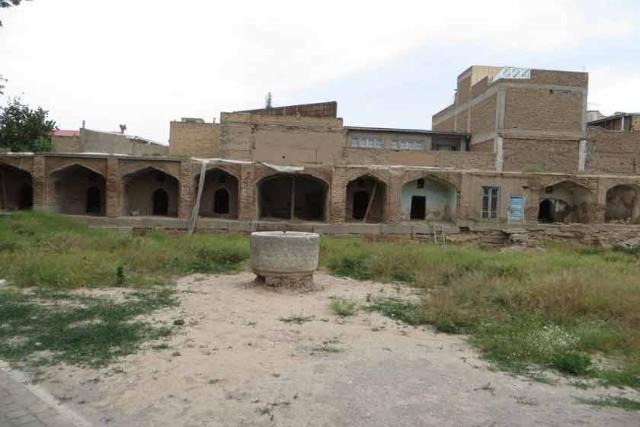 مدرسه حسن پادشاه