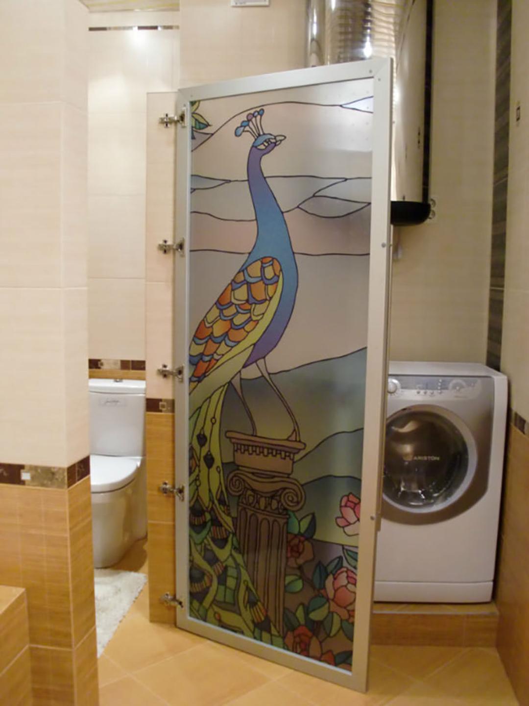 کارگاه هنری شیشه
