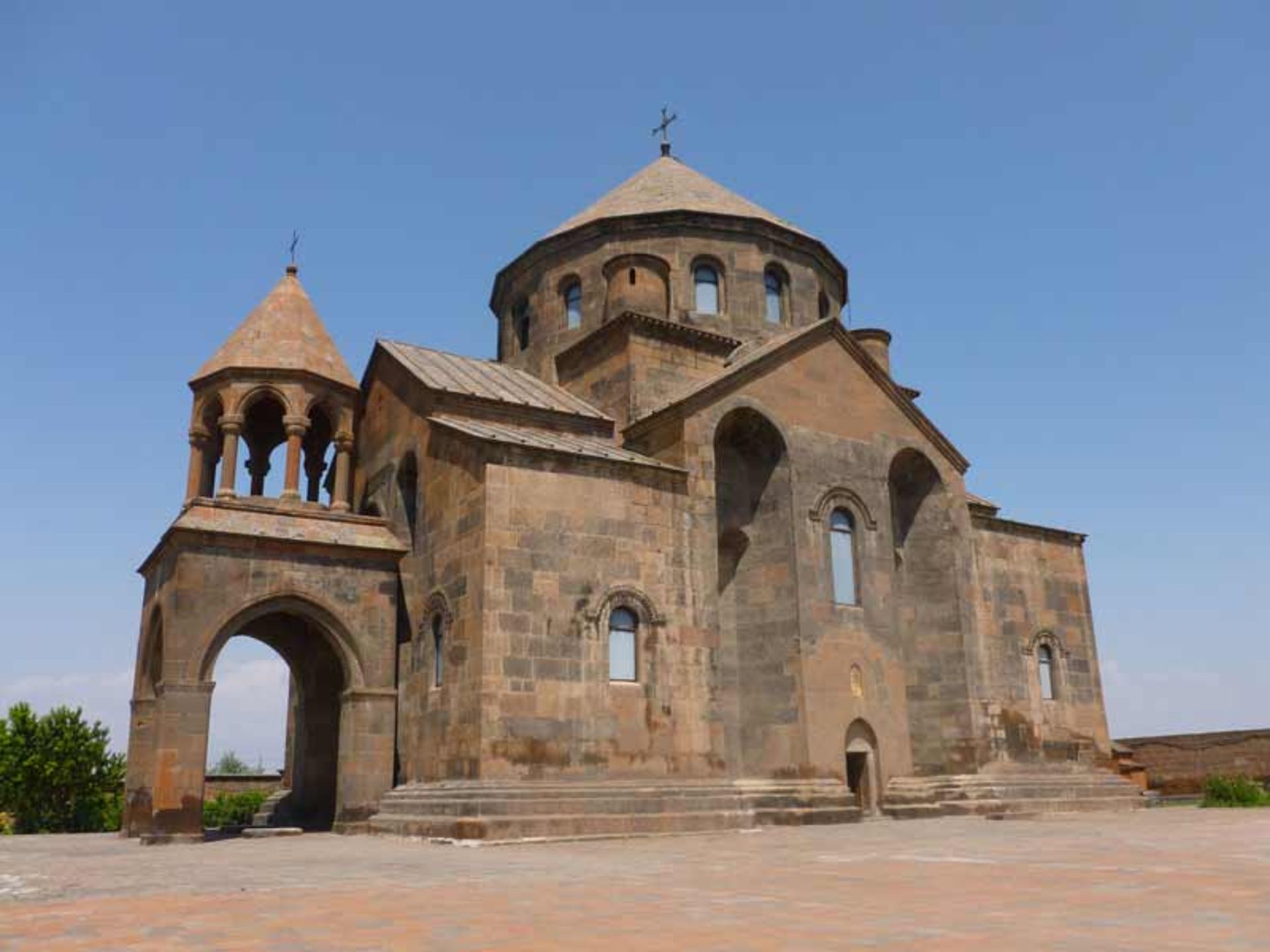 کلیسای سنت هریپسیمه
