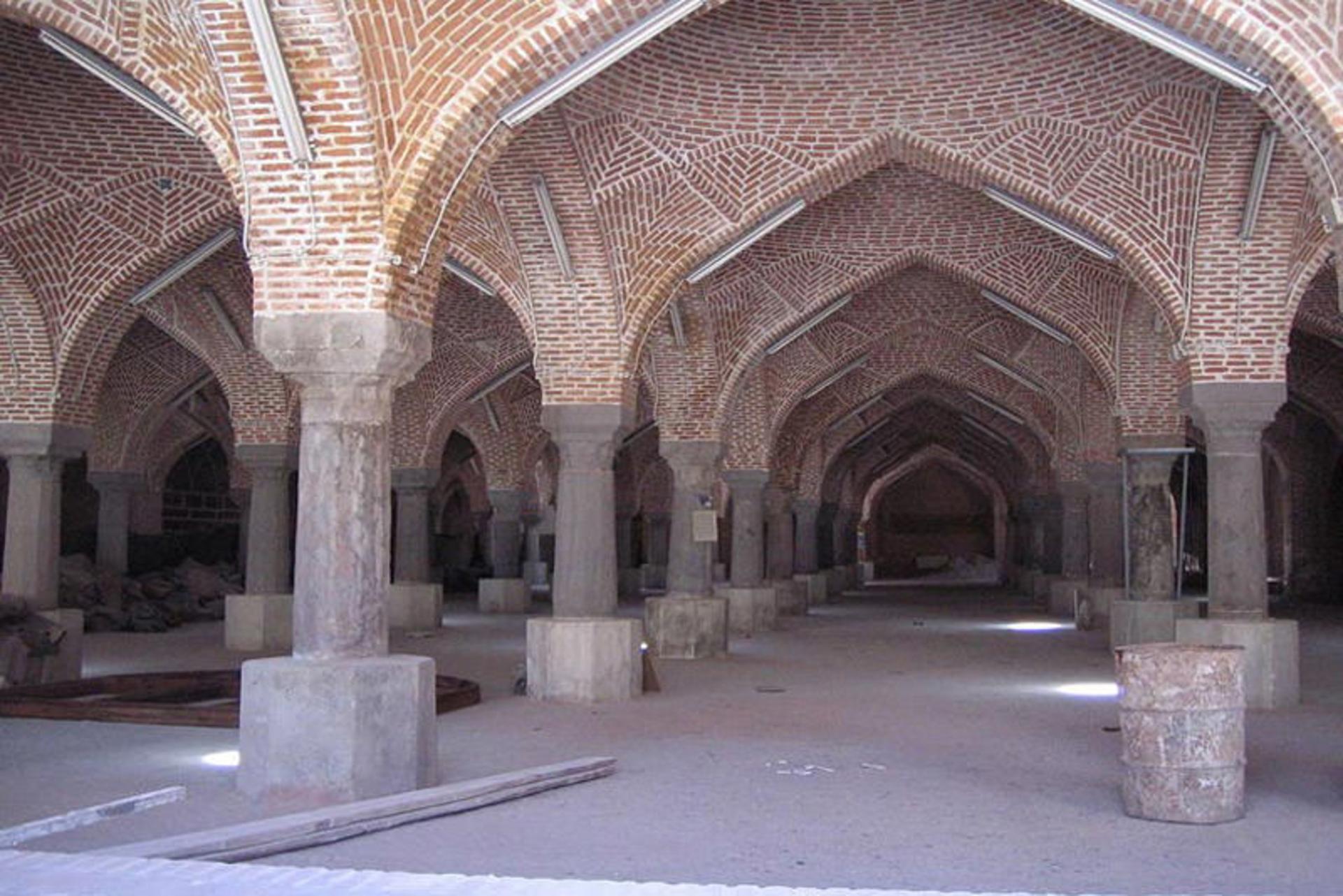 مسجد جامع تبریز