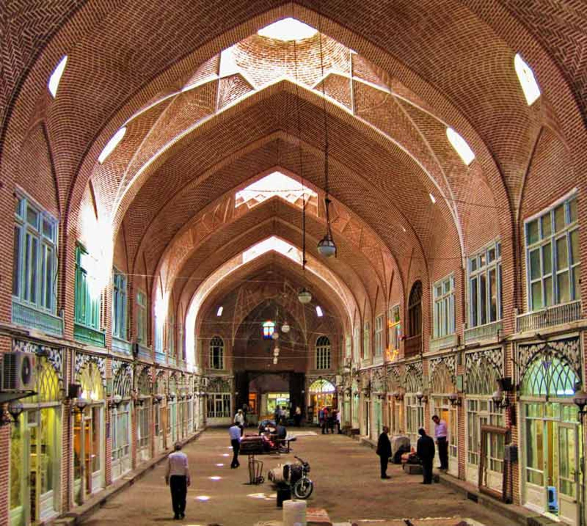 بازار تبریز 
