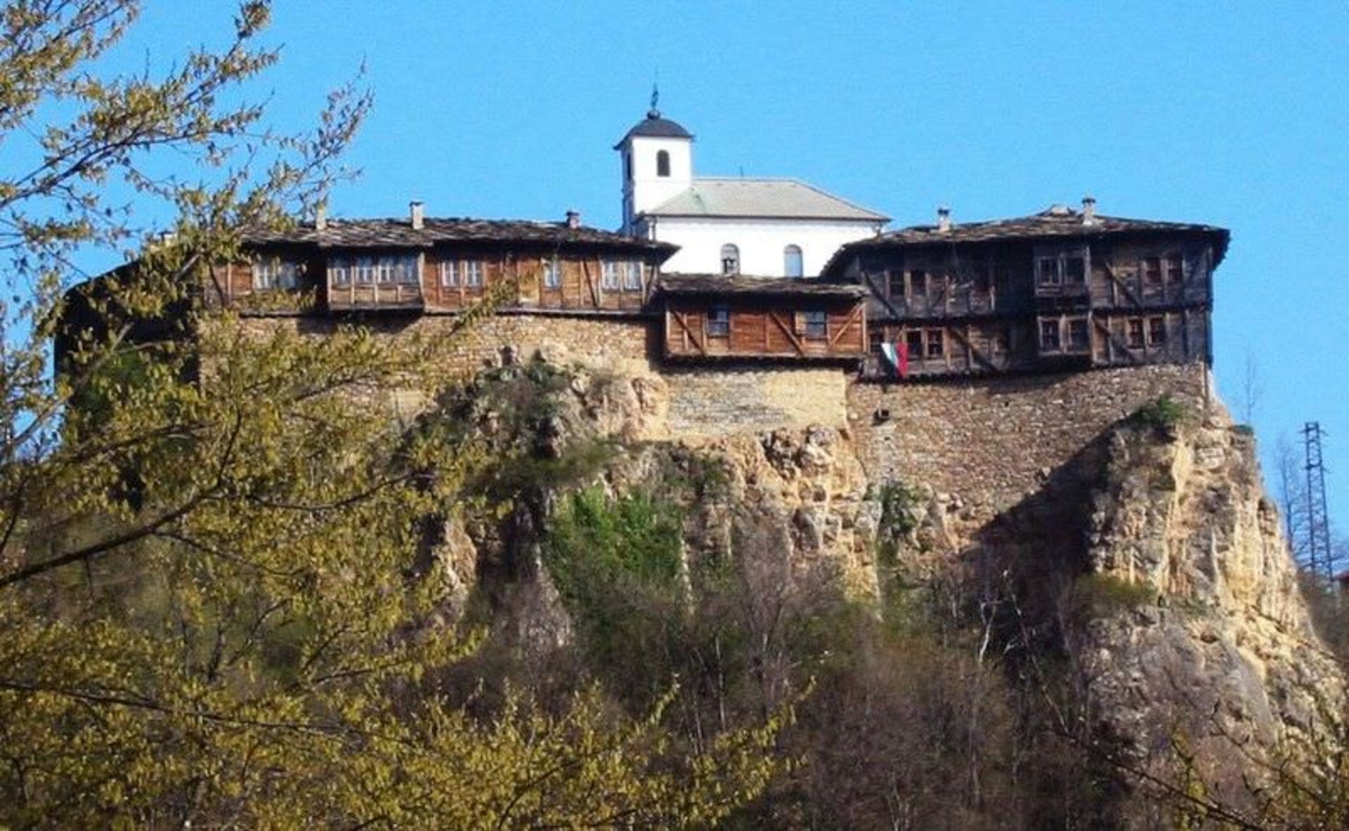 صومعه گلوژین بلغارستان