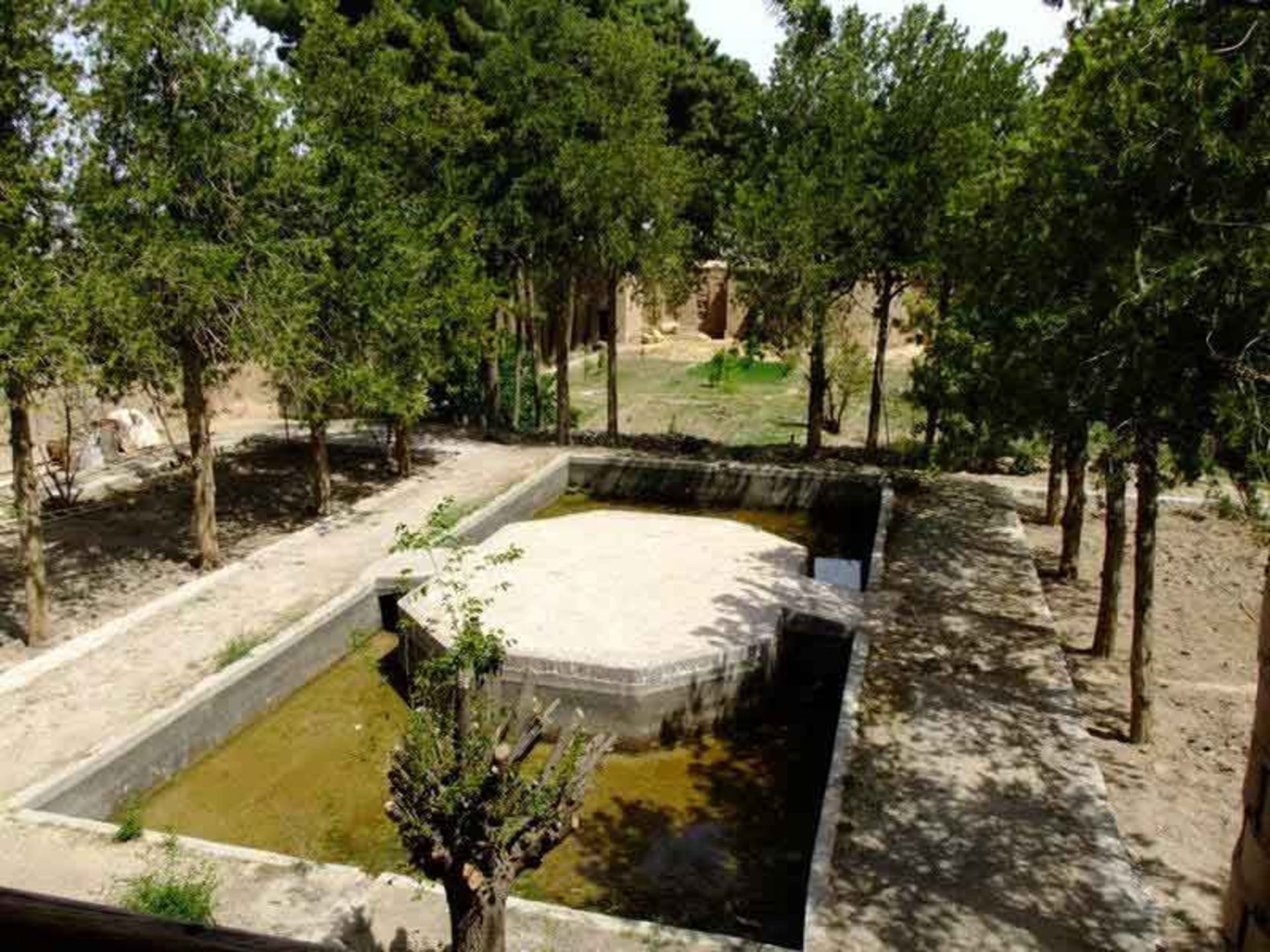 باغ بهلگرد