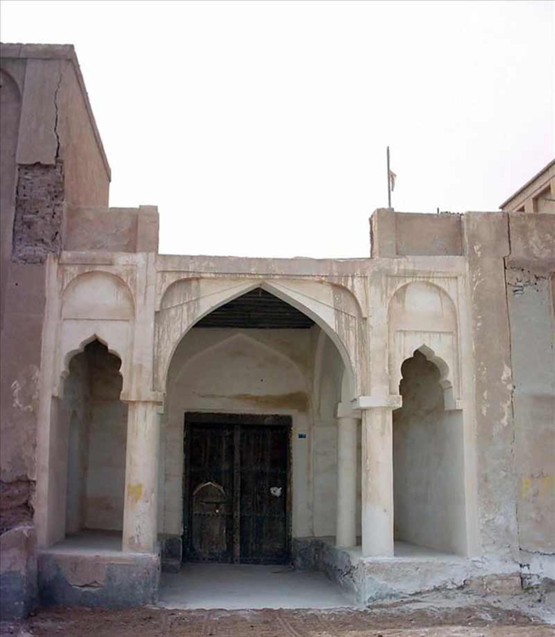 قلعه شیخ سلطان